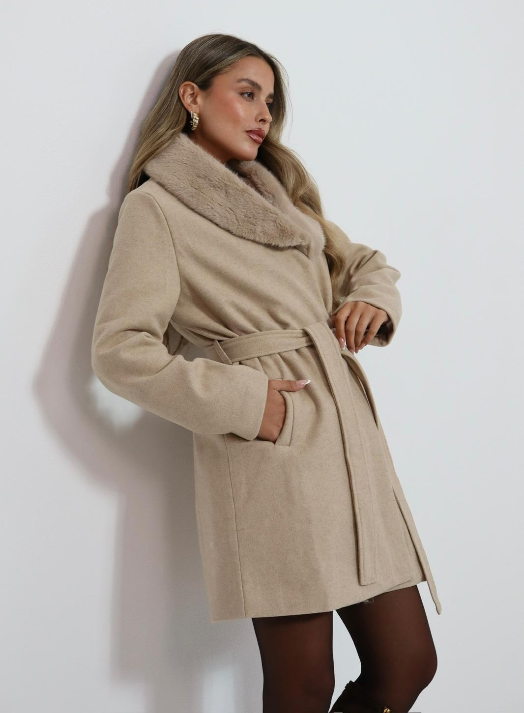 ג׳קט צמר Yaki