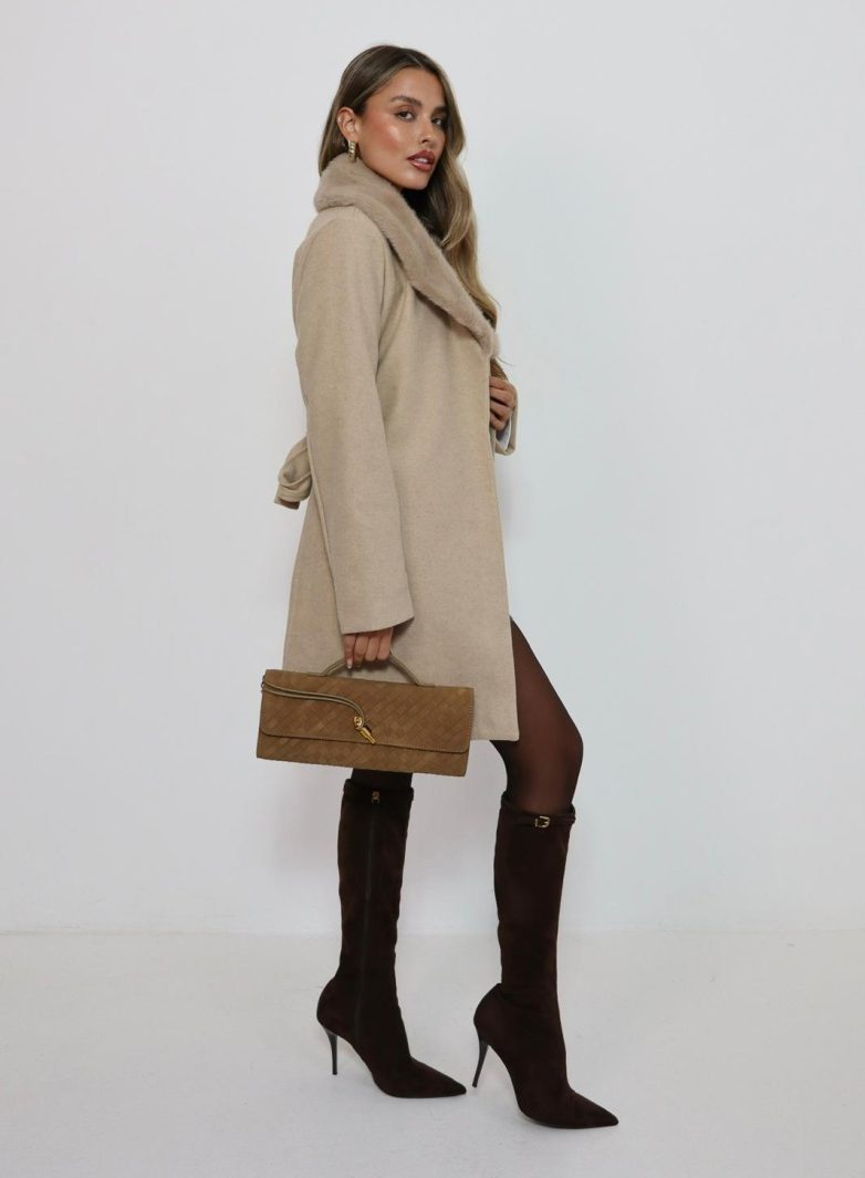 ג׳קט צמר Yaki