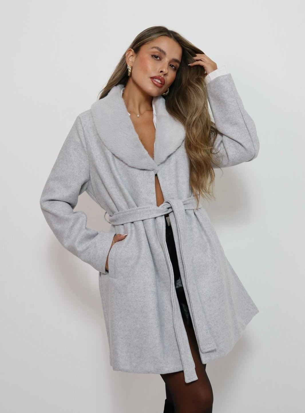 ג׳קט צמר Yaki