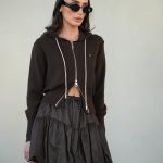 ג'קט צמר פרווה Peri