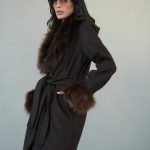 ג'קט צמר פרווה Peri