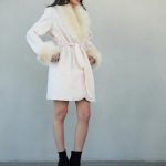 ג'קט צמר פרווה Peri