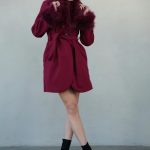 ג'קט צמר פרווה Peri