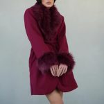 ג'קט צמר פרווה Peri