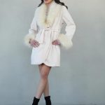 ג'קט צמר פרווה Peri