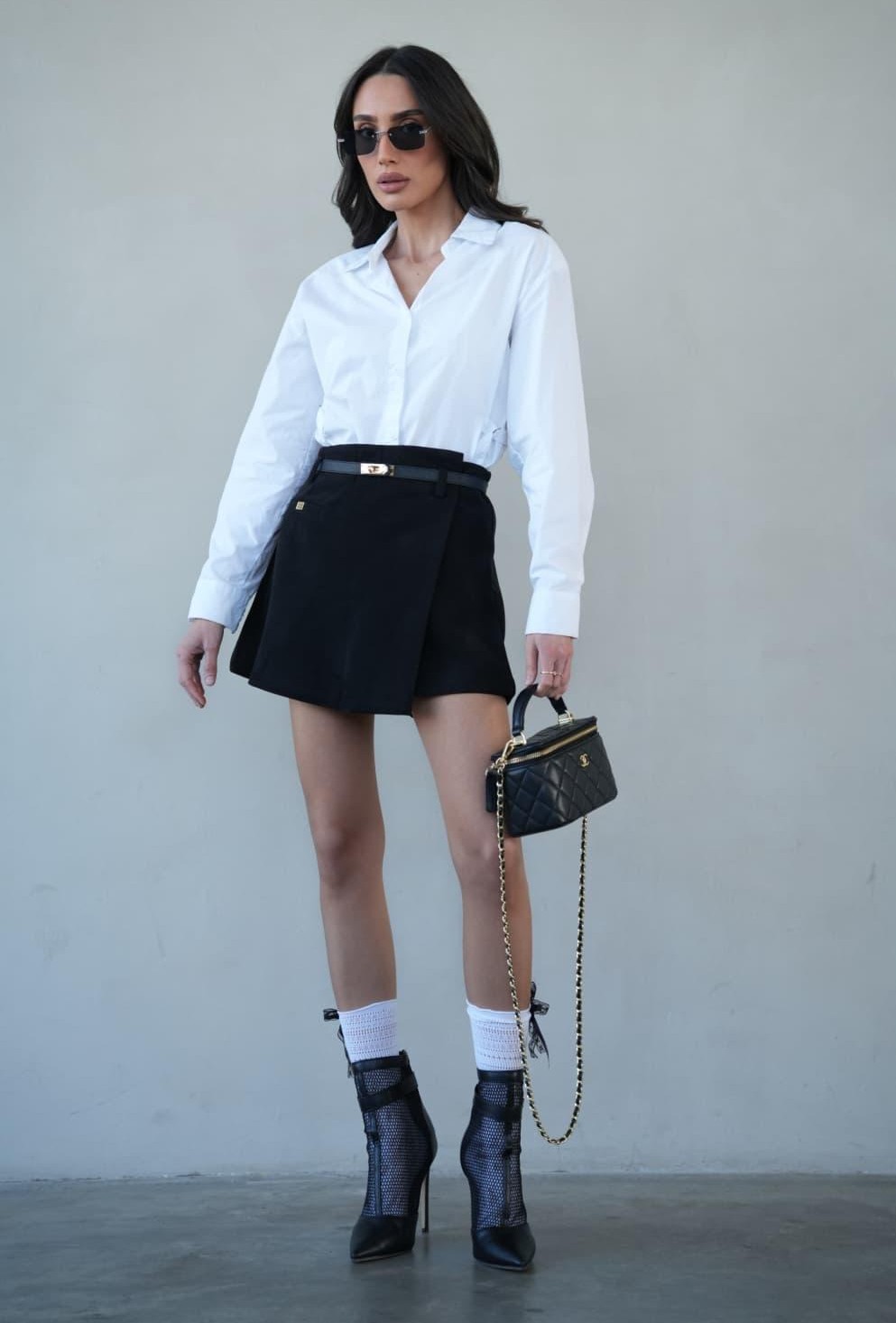 חצאית מכנס Zamsh לנשים