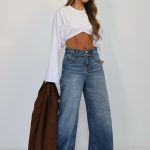 ג'ינס Zohar גזרת מאמ