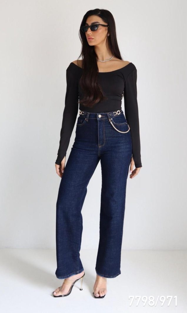 ג'ינס סקסו 7798/971