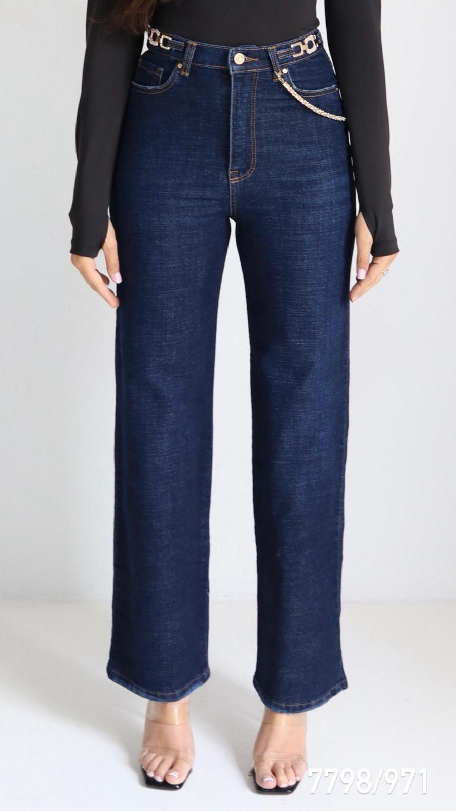 ג'ינס סקסו 7798/971