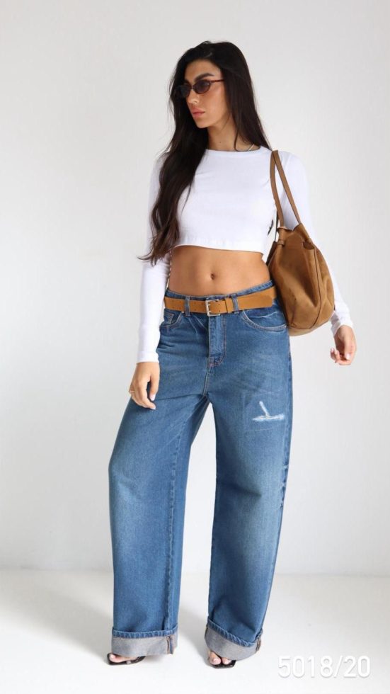 ג’ינס סקסו דגם 5018/20