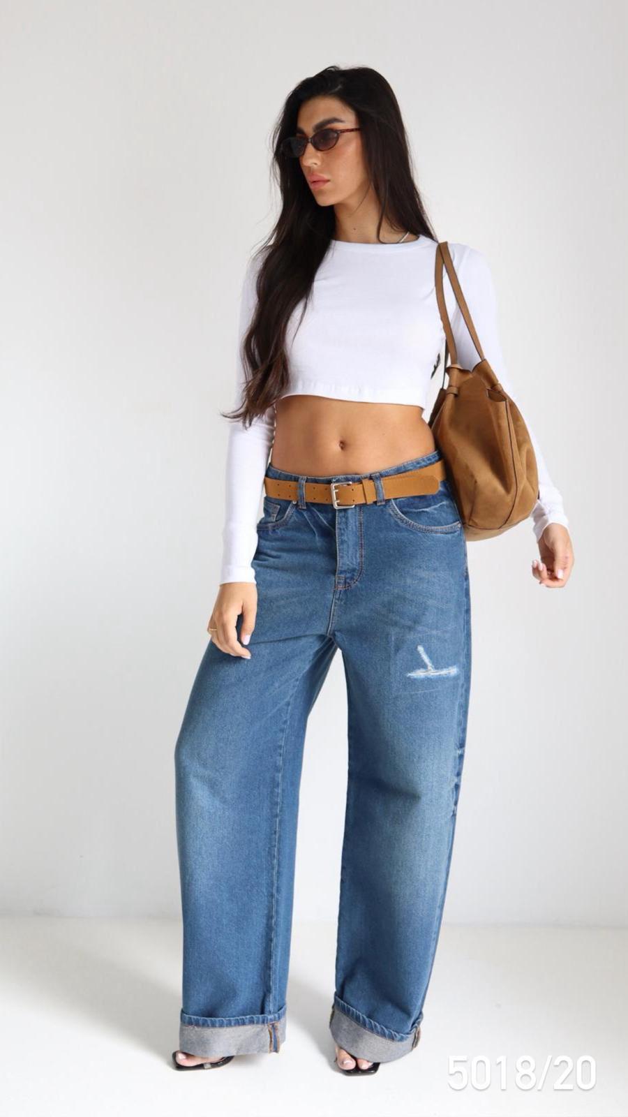 ג’ינס סקסו דגם 5018/20