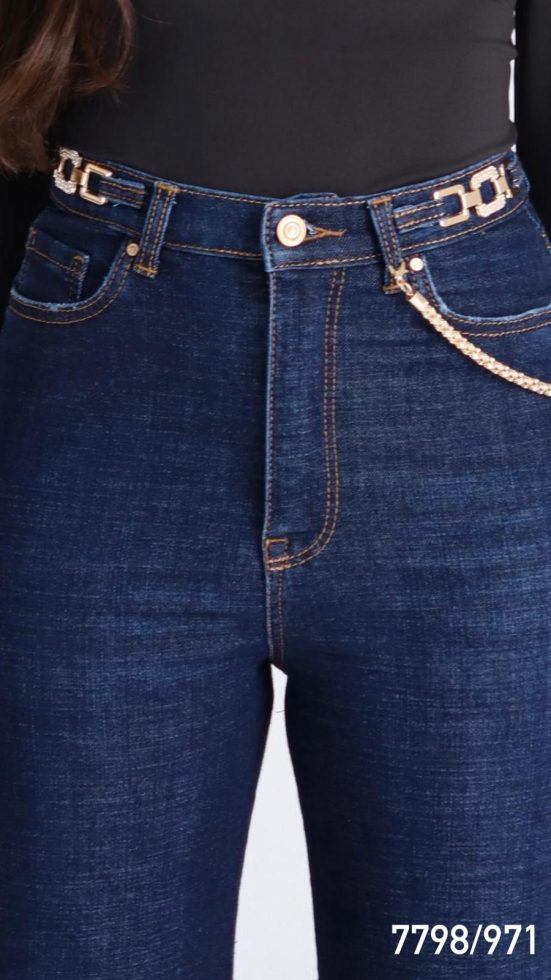 ג'ינס סקסו 7798/971