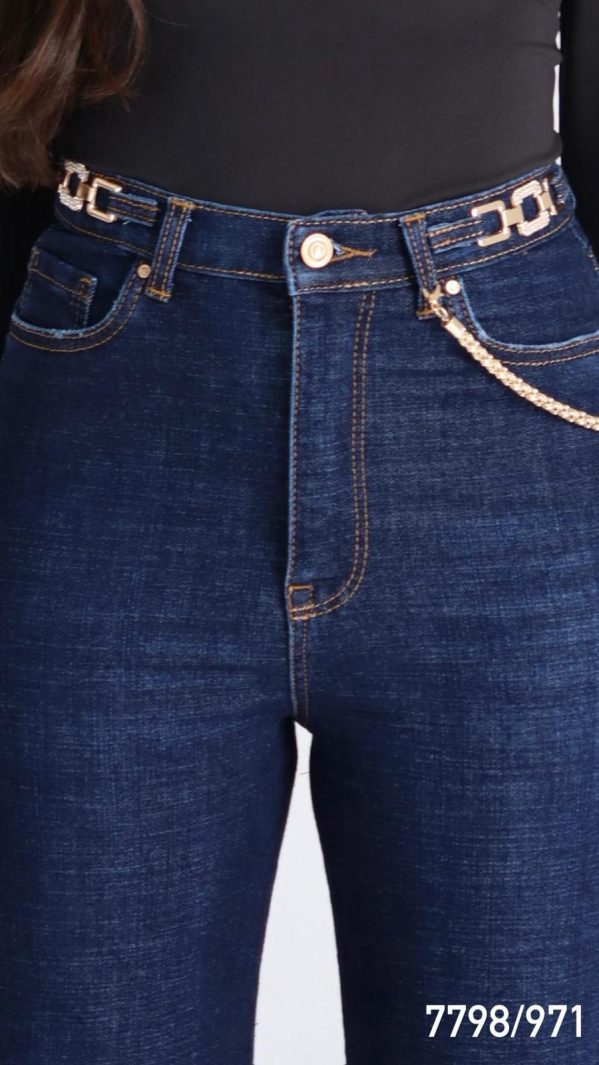 ג'ינס סקסו 7798/971