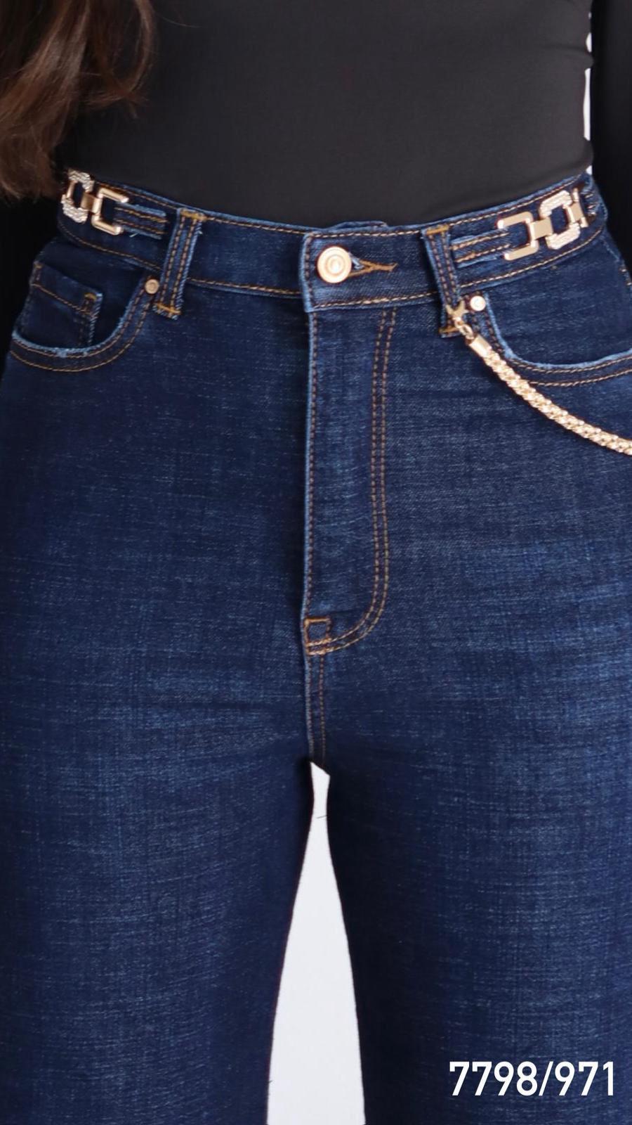 ג'ינס סקסו 7798/971