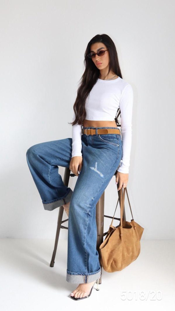 ג’ינס סקסו דגם 5018/20