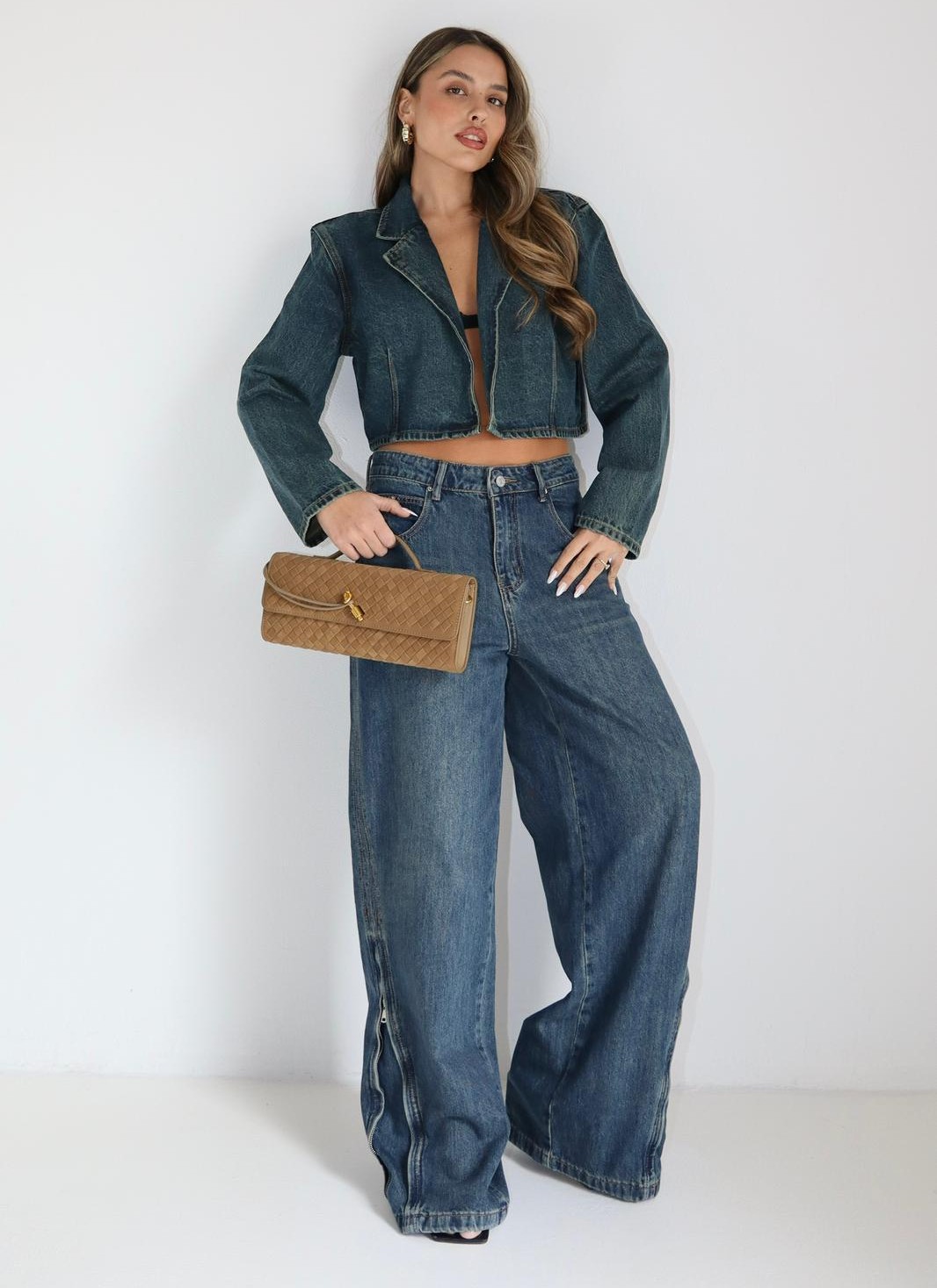 ג'קט ג'ינס Or