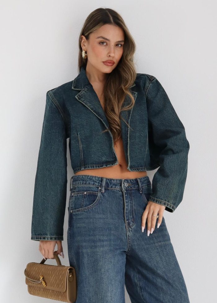 ג'קט ג'ינס Or